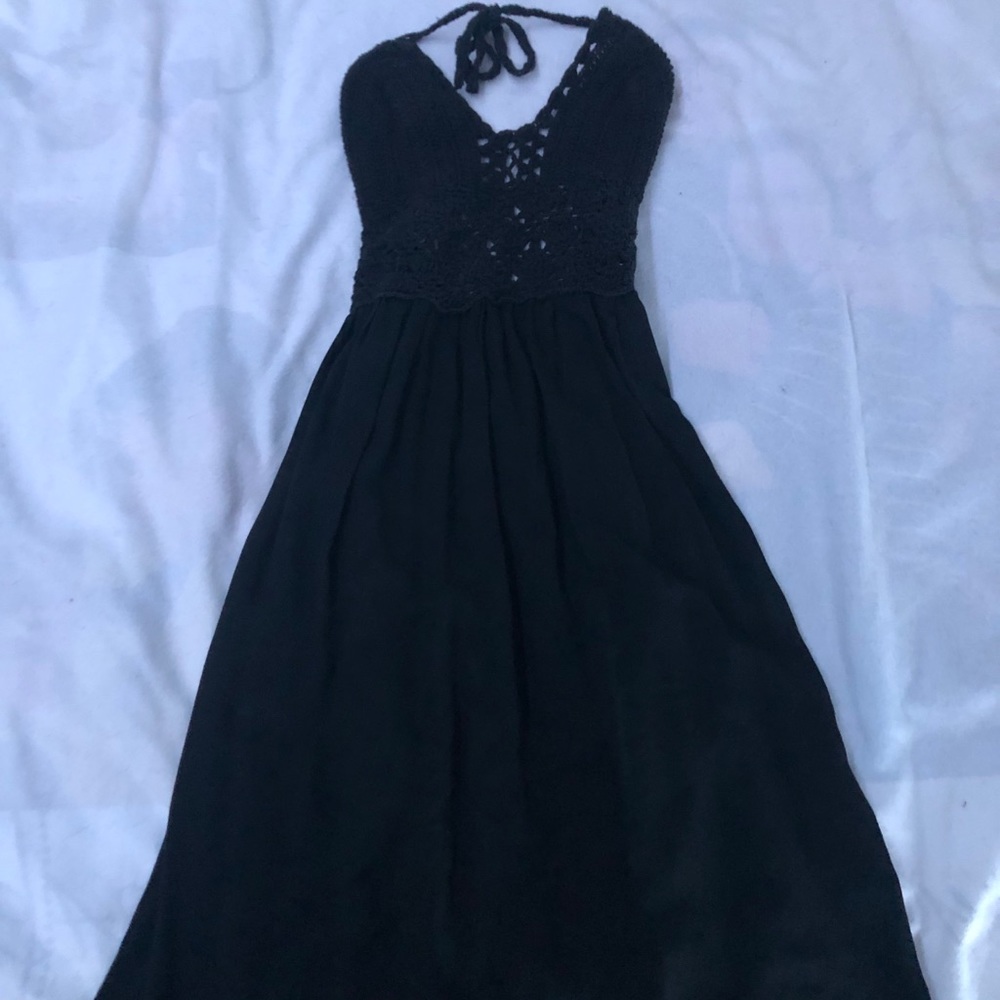 Beach a swimsuit Cover up dress
